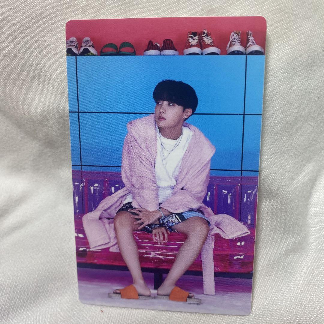 ホソク　ホビ　BE be 未公開　ラキドロ　bts バンタン