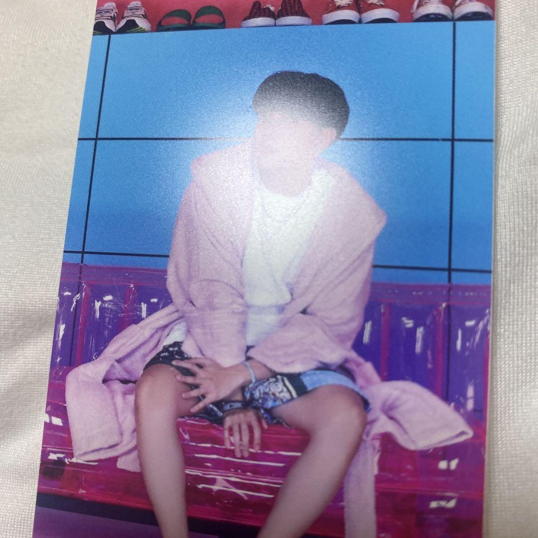 ホソク　ホビ　BE be 未公開　ラキドロ　bts バンタン