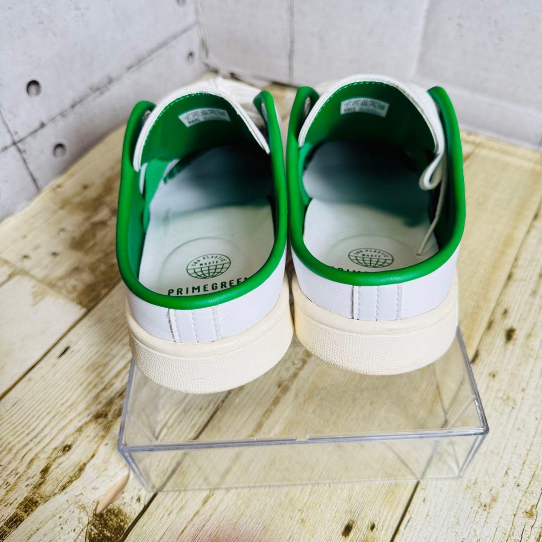 未使用品級adidas スタンスミス 25cm ミュール スリッポン