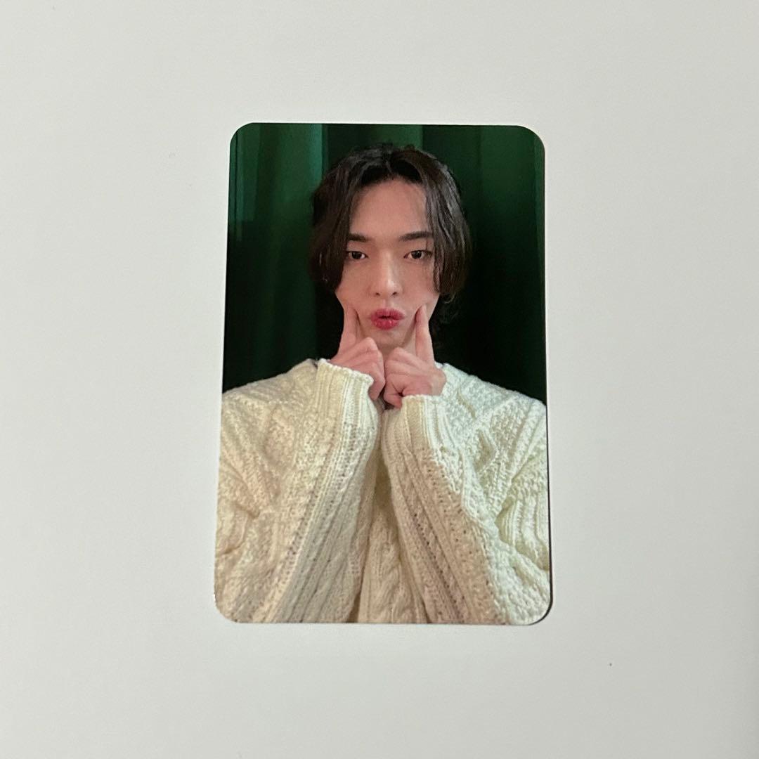 OnlyOneOf melting man トレカ ギュビン