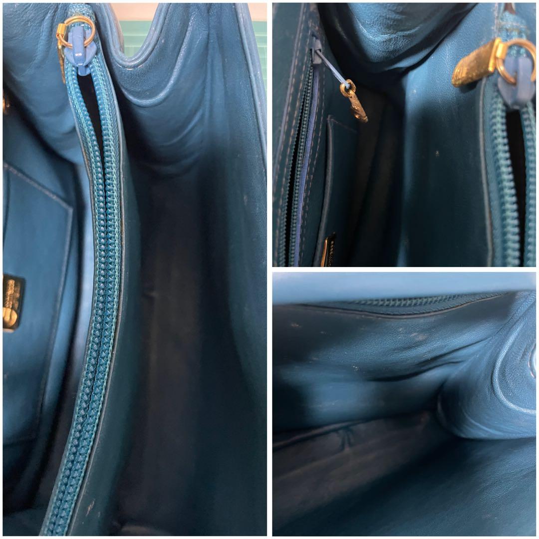 Comtesse ホースヘア２ｗａｙバッグ　ハンドバッグ　ショルダーバック