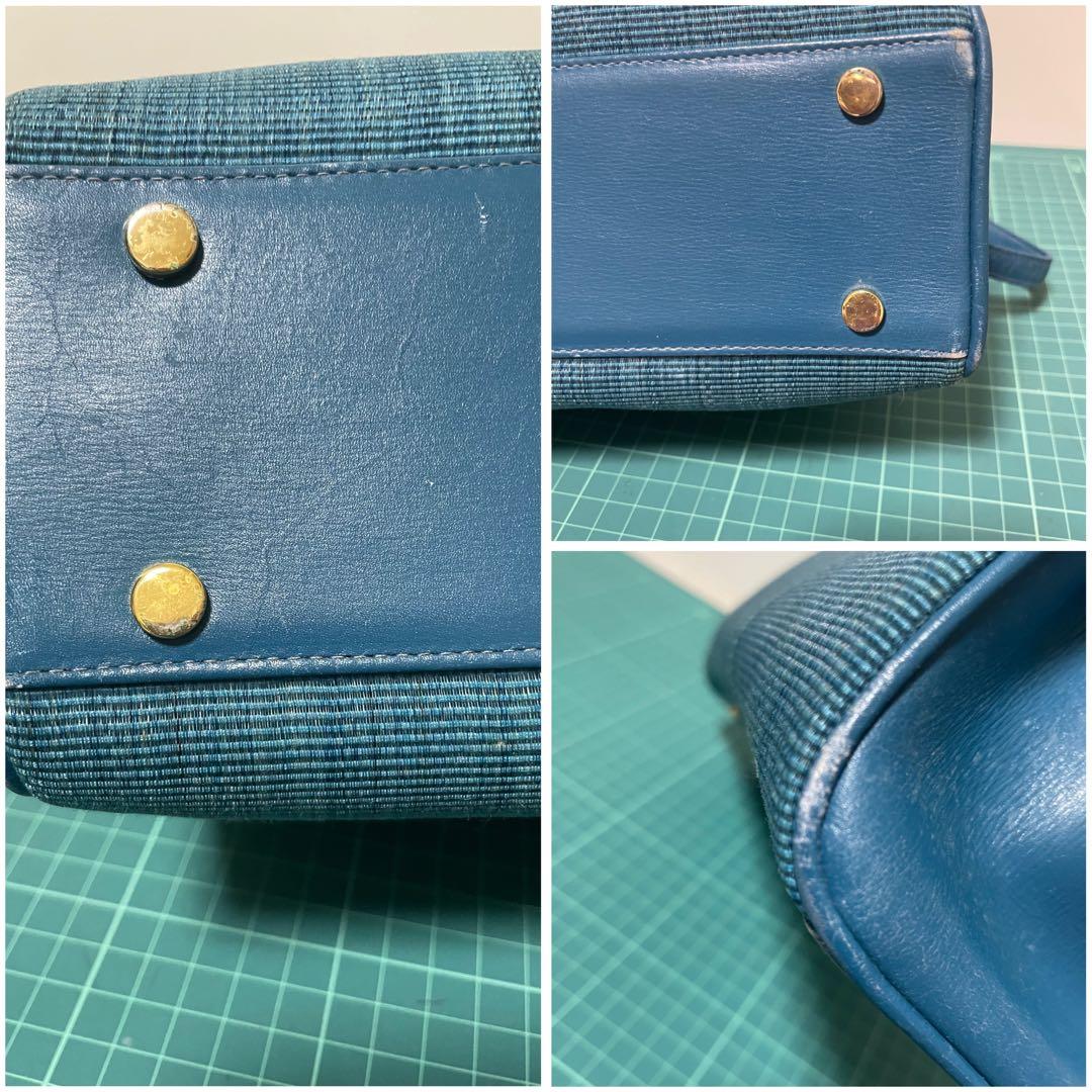 Comtesse ホースヘア２ｗａｙバッグ　ハンドバッグ　ショルダーバック