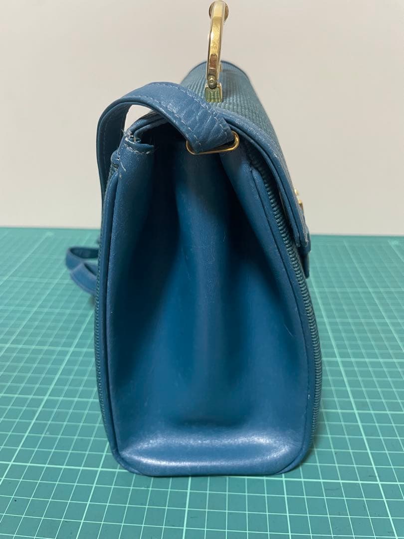 Comtesse ホースヘア２ｗａｙバッグ　ハンドバッグ　ショルダーバック