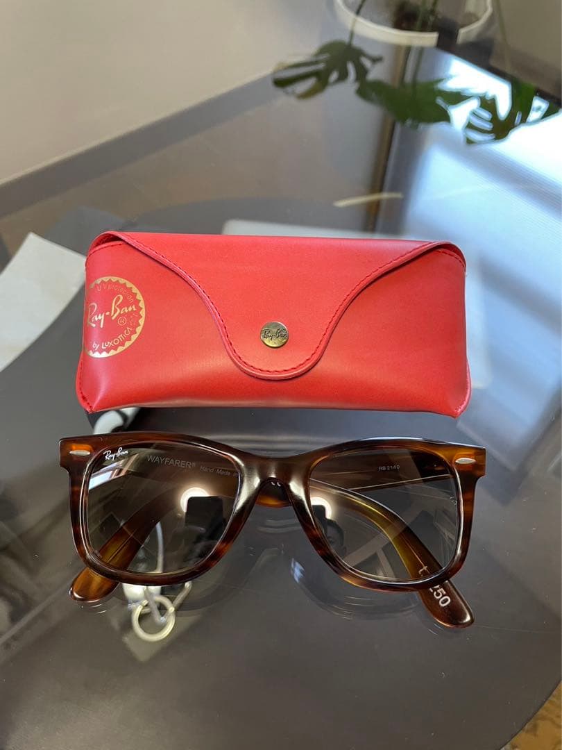 MG　Ray-Ban WAYFARER