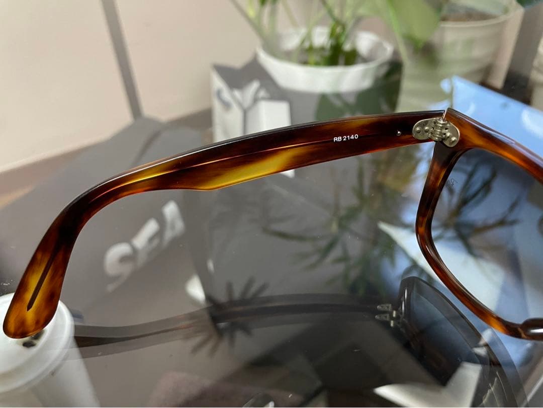 MG　Ray-Ban WAYFARER