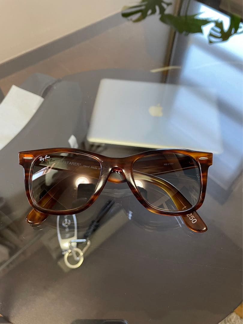 MG　Ray-Ban WAYFARER