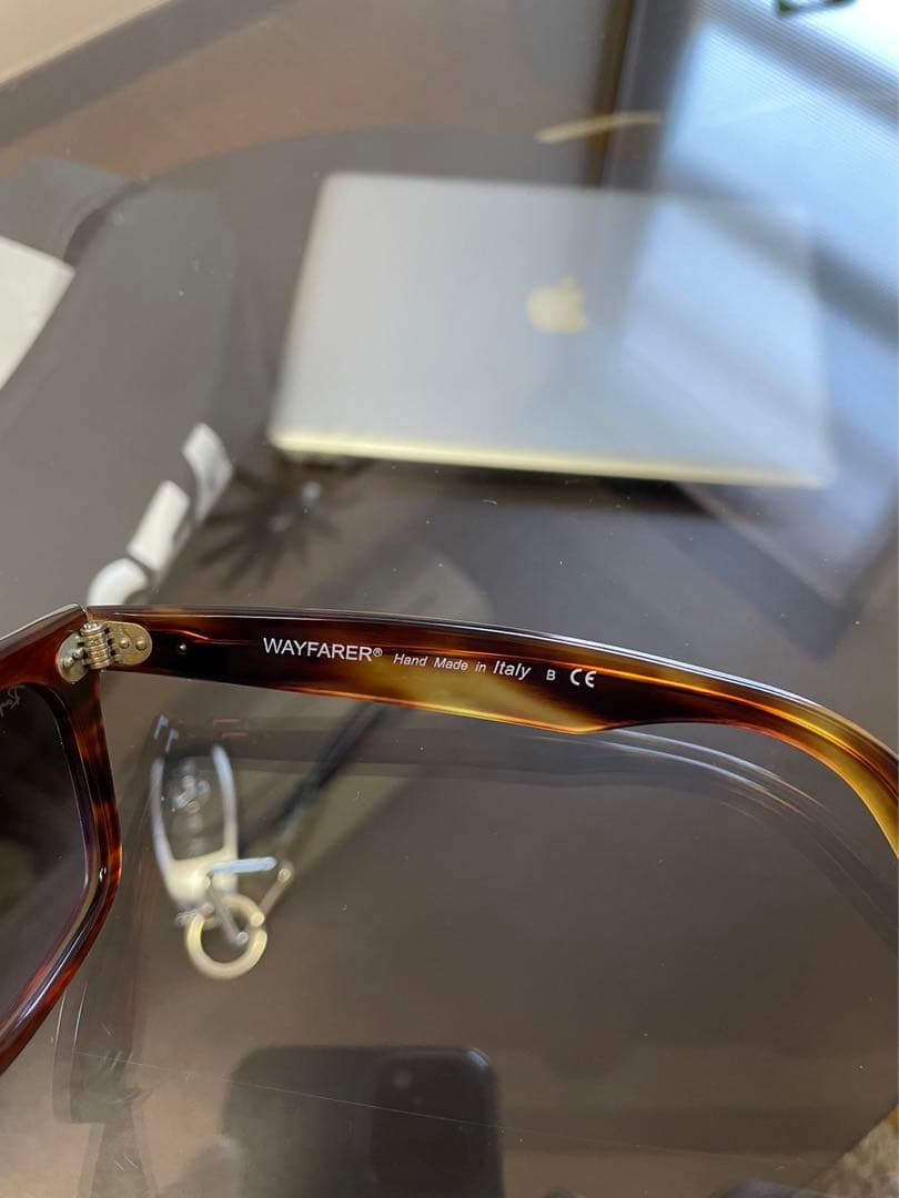 MG　Ray-Ban WAYFARER