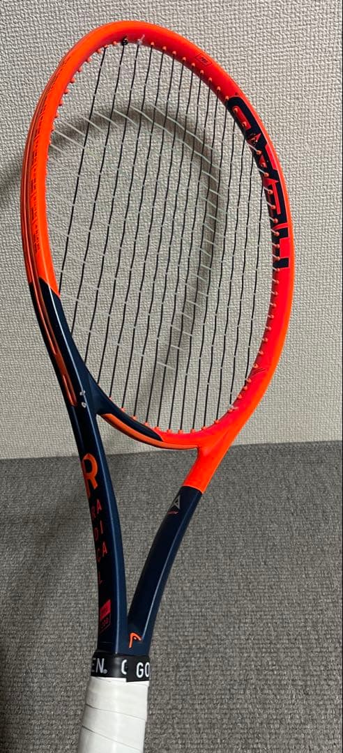 HEAD Radical Pro ヘッドラジカルプロ