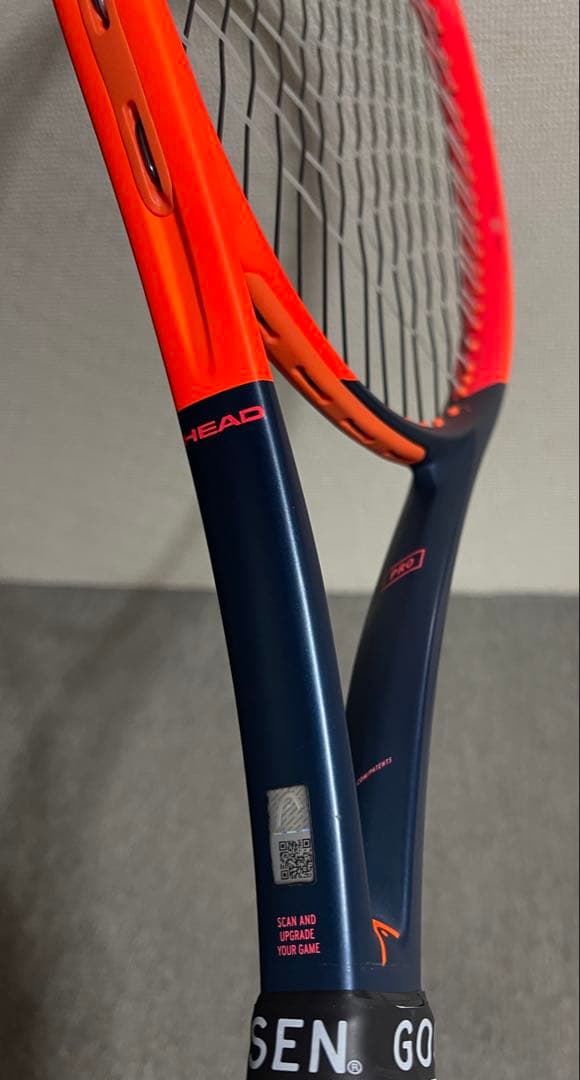 HEAD Radical Pro ヘッドラジカルプロ