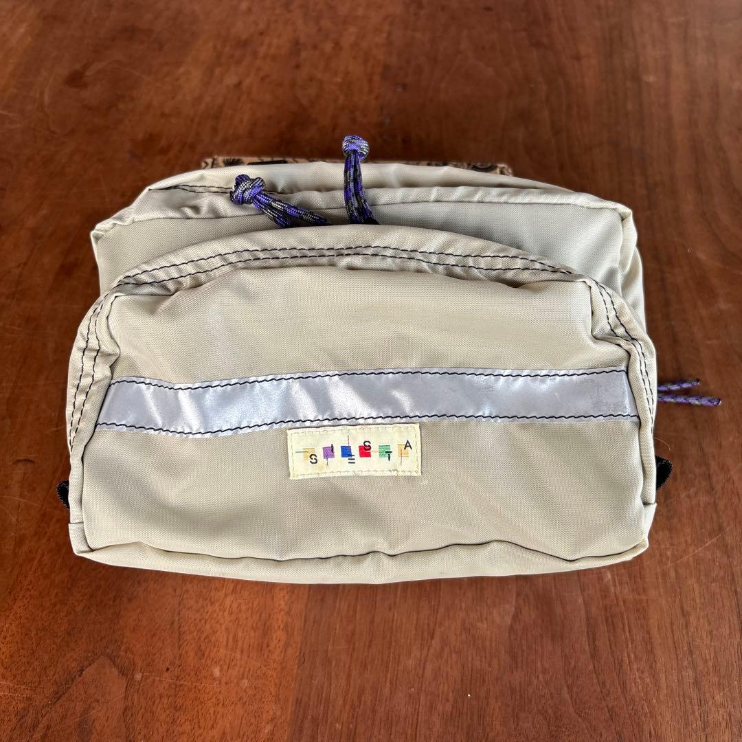 BLUE LUGxSIESTA Multi Bike Pack 未使用