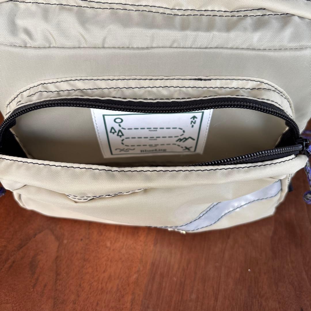 BLUE LUGxSIESTA Multi Bike Pack 未使用