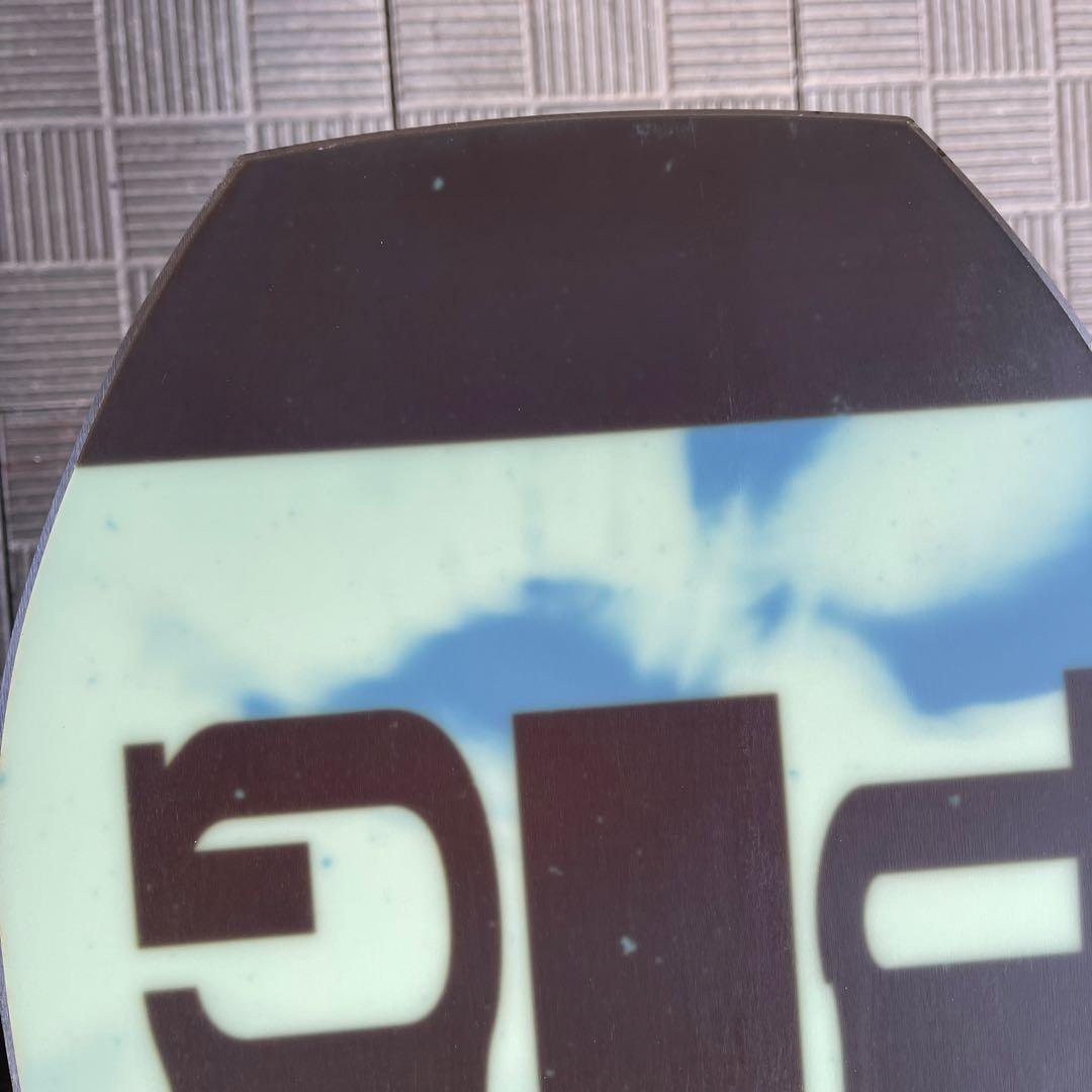 ride TWIN PIG 148cm スノーボード