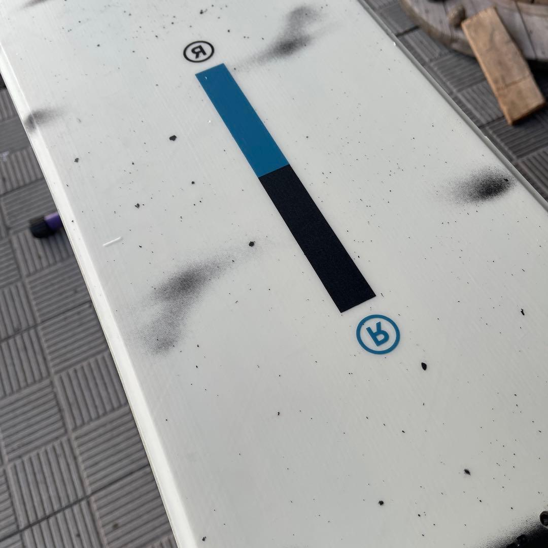 ride TWIN PIG 148cm スノーボード