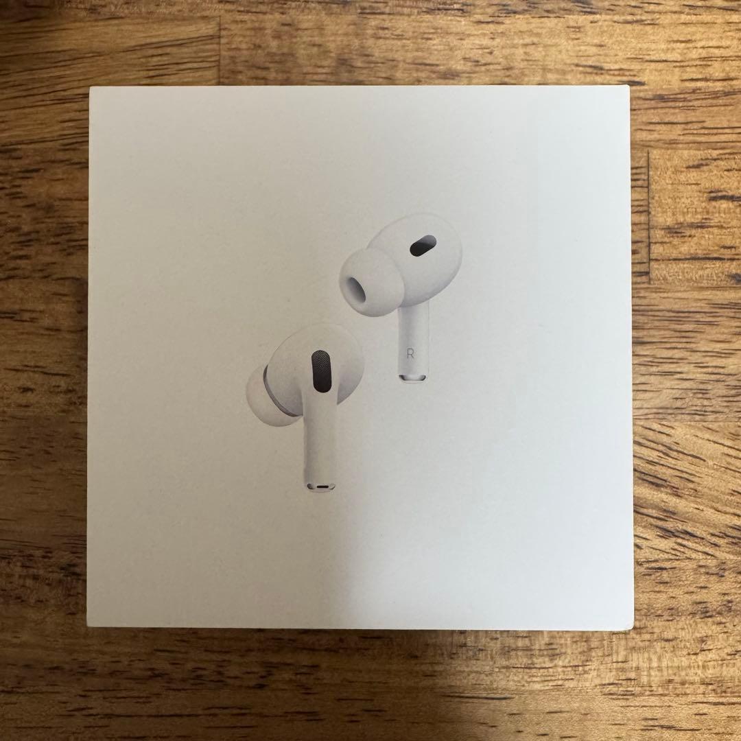 AirPods Pro 第2世代 (USB-C)