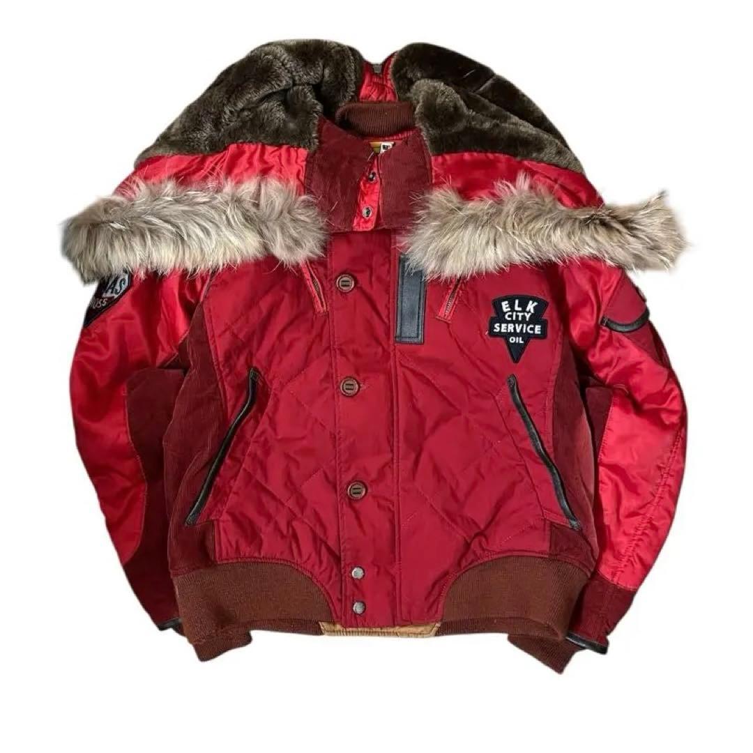 AVIREX N2-B 　ワッペン　フライトジャケット