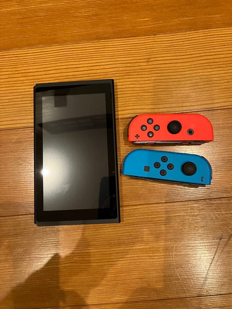 ニンテンドースイッチ　本体 Nintendo Switch 本体