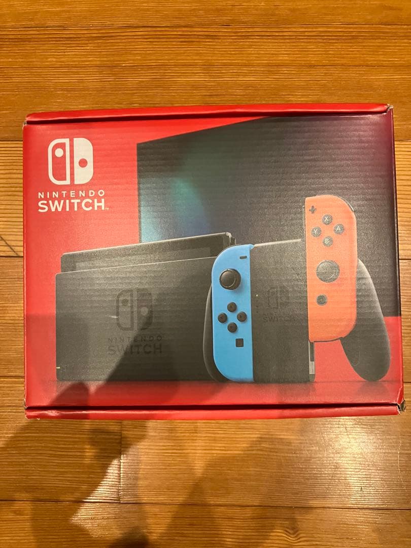 ニンテンドースイッチ　本体 Nintendo Switch 本体
