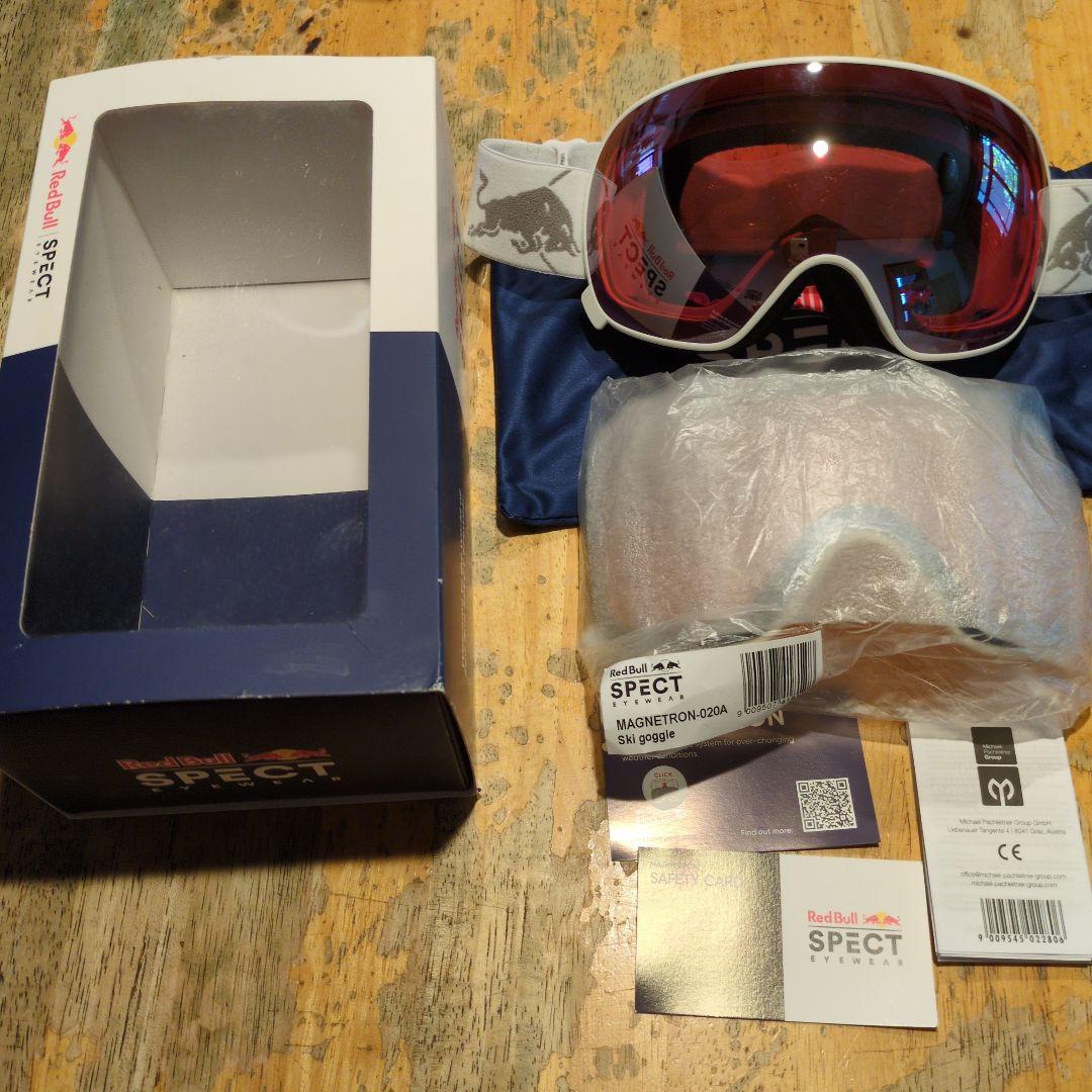 Red Bull SPECT Eyewear ゴーグル