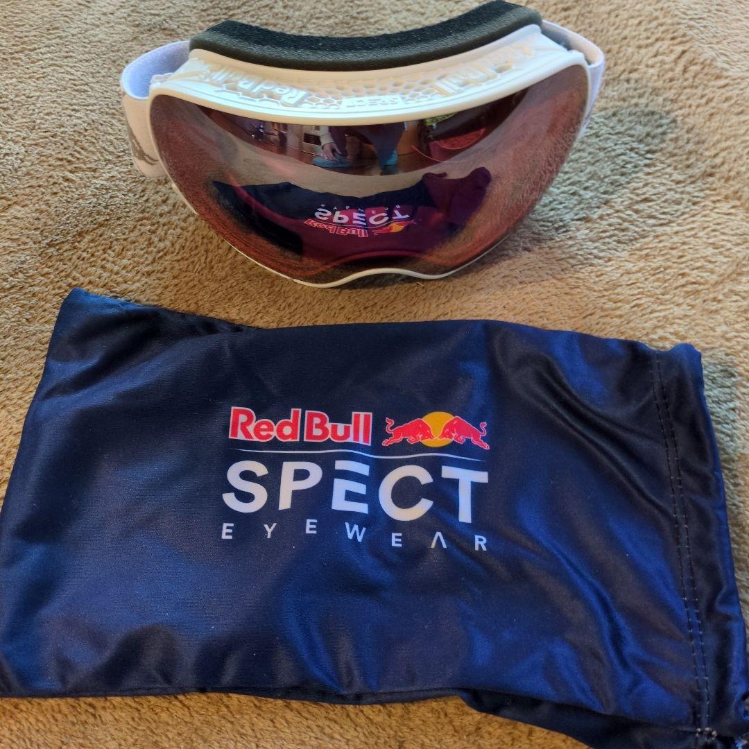 Red Bull SPECT Eyewear ゴーグル