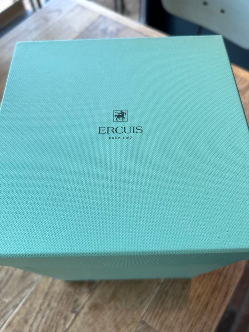 m*︎様 マカロンタワー6皿、フランス・エルキューイ