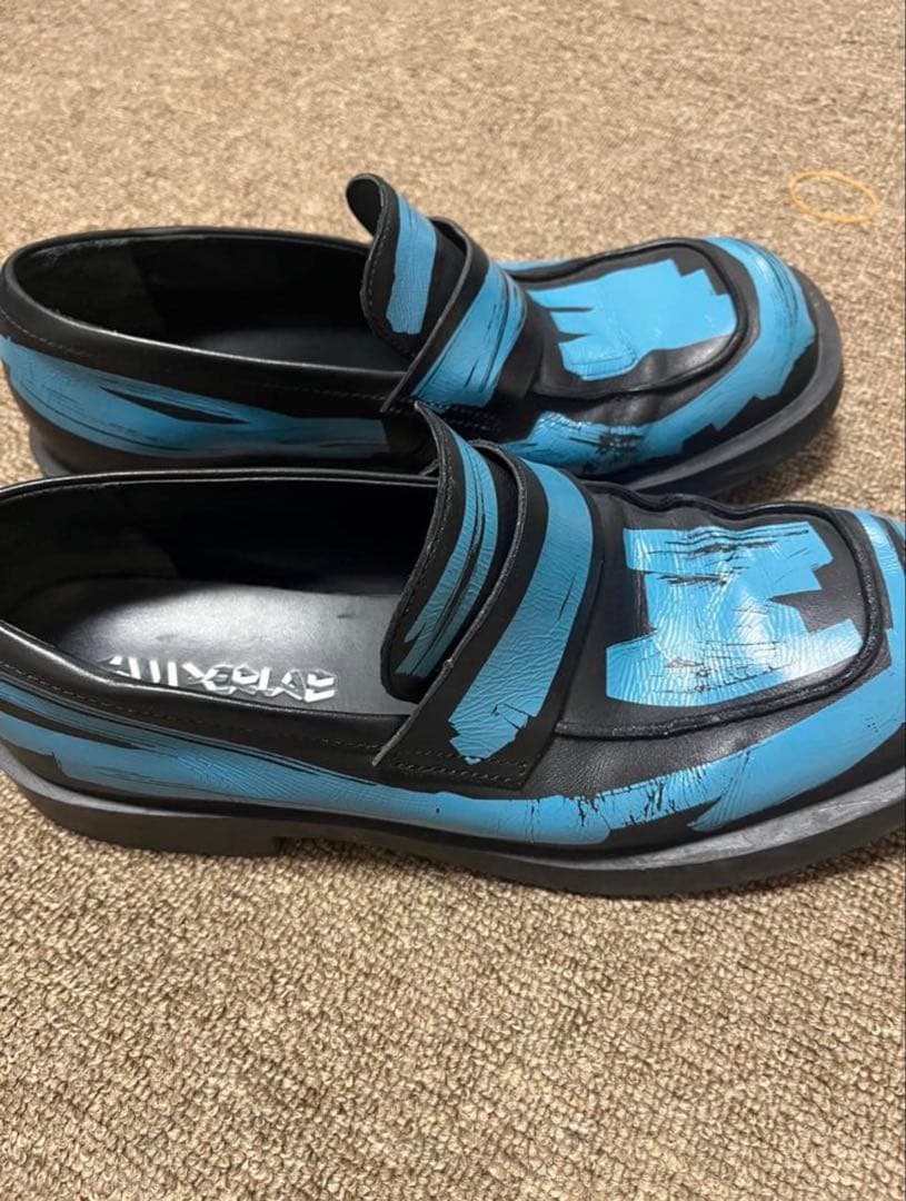 camperlab Mil 1978 ローファー