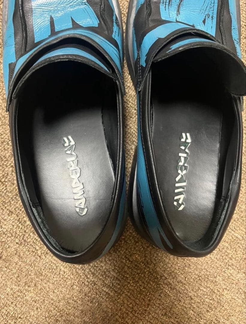 camperlab Mil 1978 ローファー