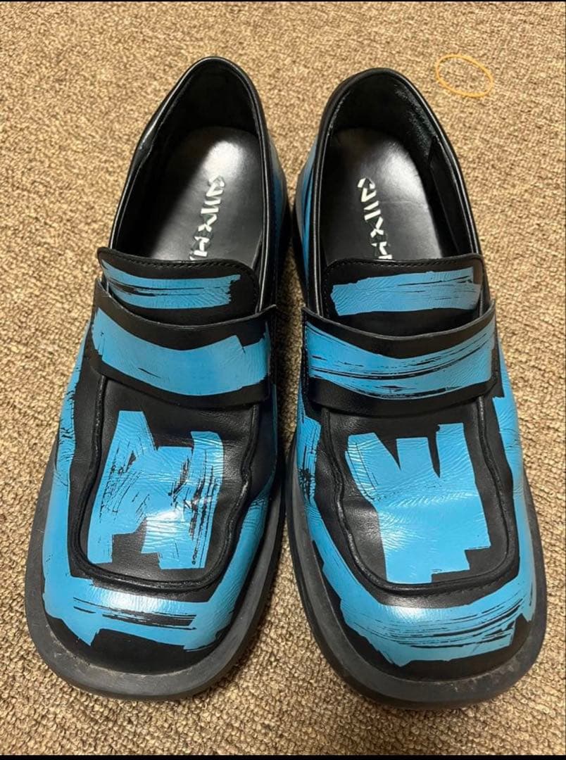 camperlab Mil 1978 ローファー