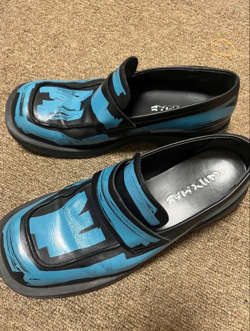 camperlab Mil 1978 ローファー