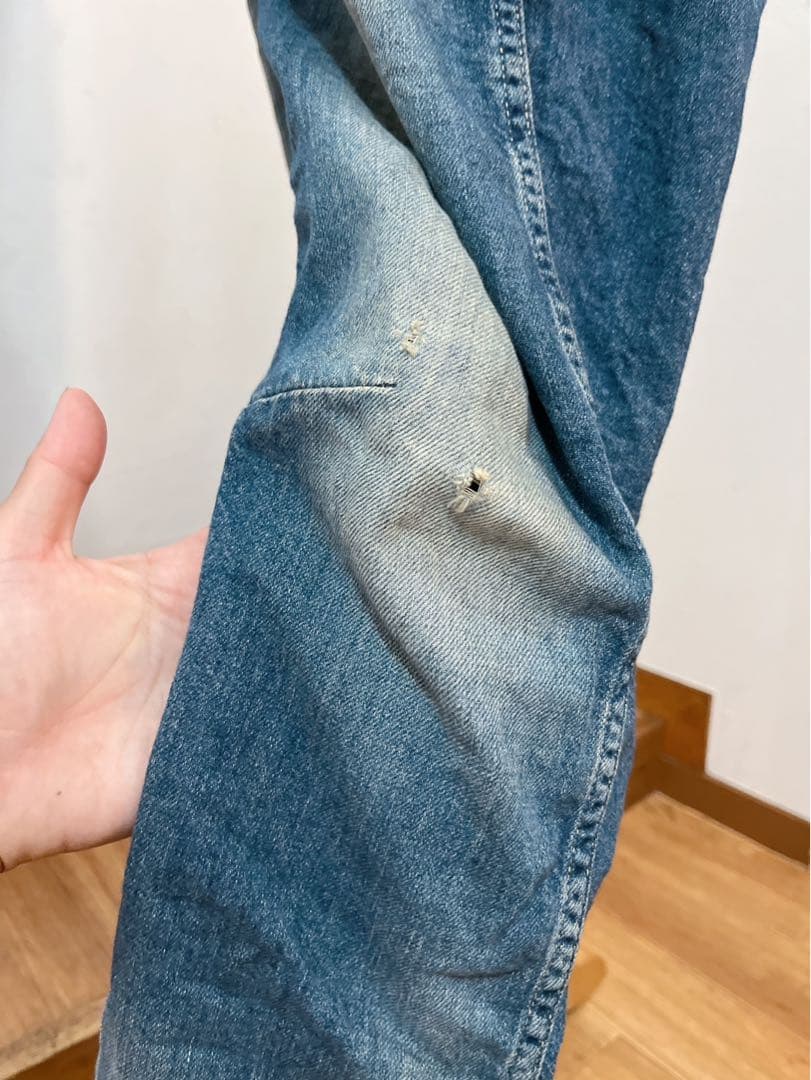 【希少♡】HYSTERIC GLAMOUR オーバーオール　デニム