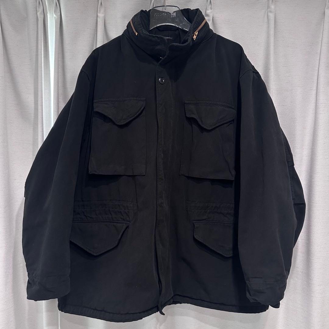 COMOLI 25AW 製品染　M-65 サイズ2