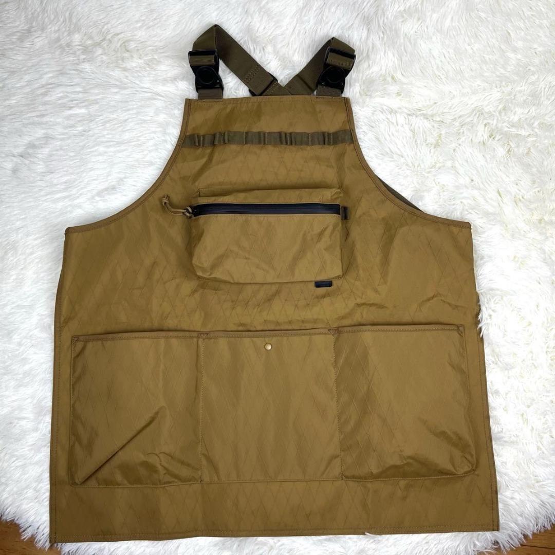 【入手困難✨️】 Peak X-Pac Nylon Apron エプロン
