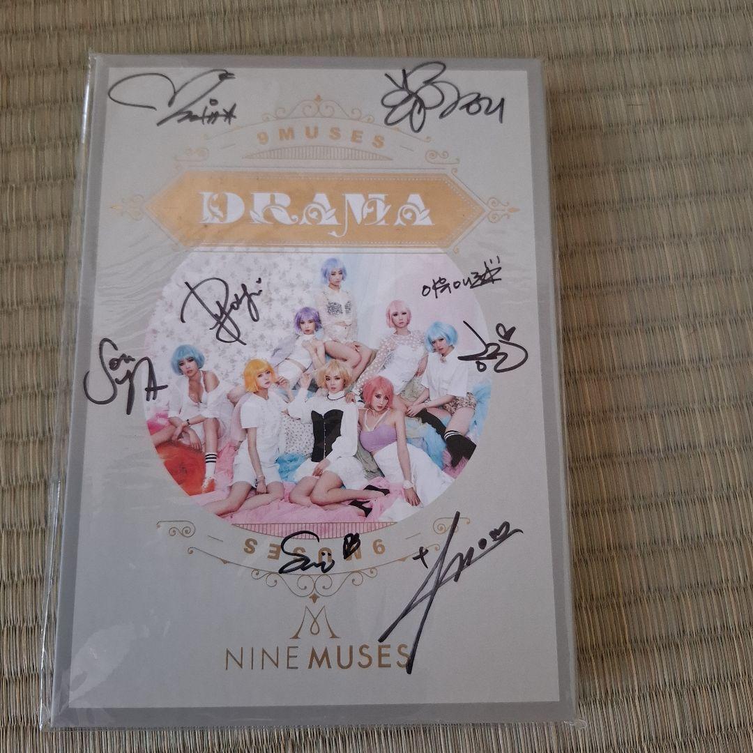 K-POP・アジア Nine Muses/3rd Mini Album