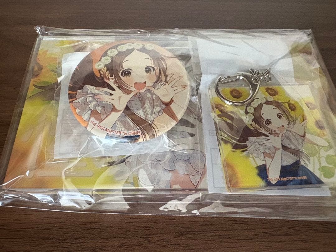 学園アイドルマスター 倉本千奈誕生日記念セット