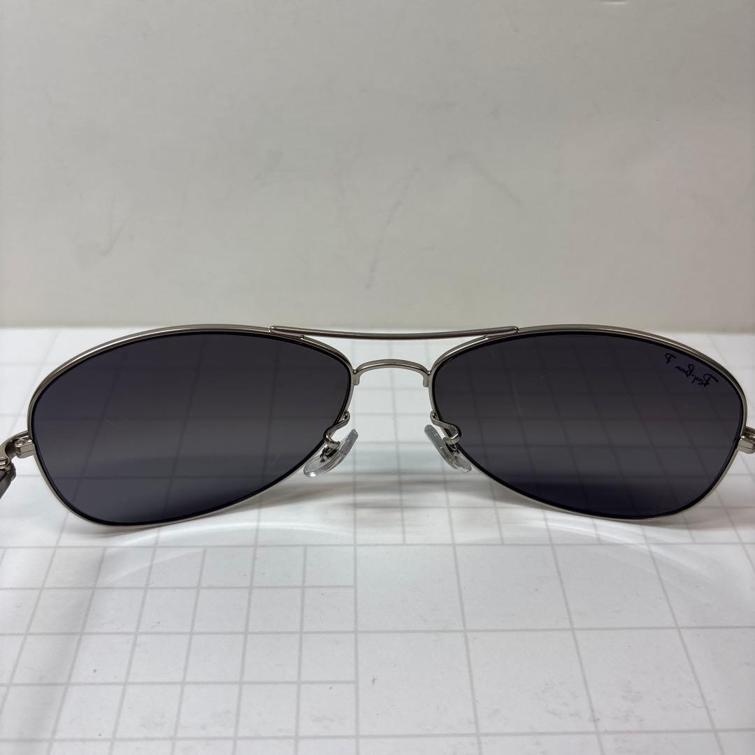 新品未使用RayBan レイバンサングラス偏光レンズRB8301