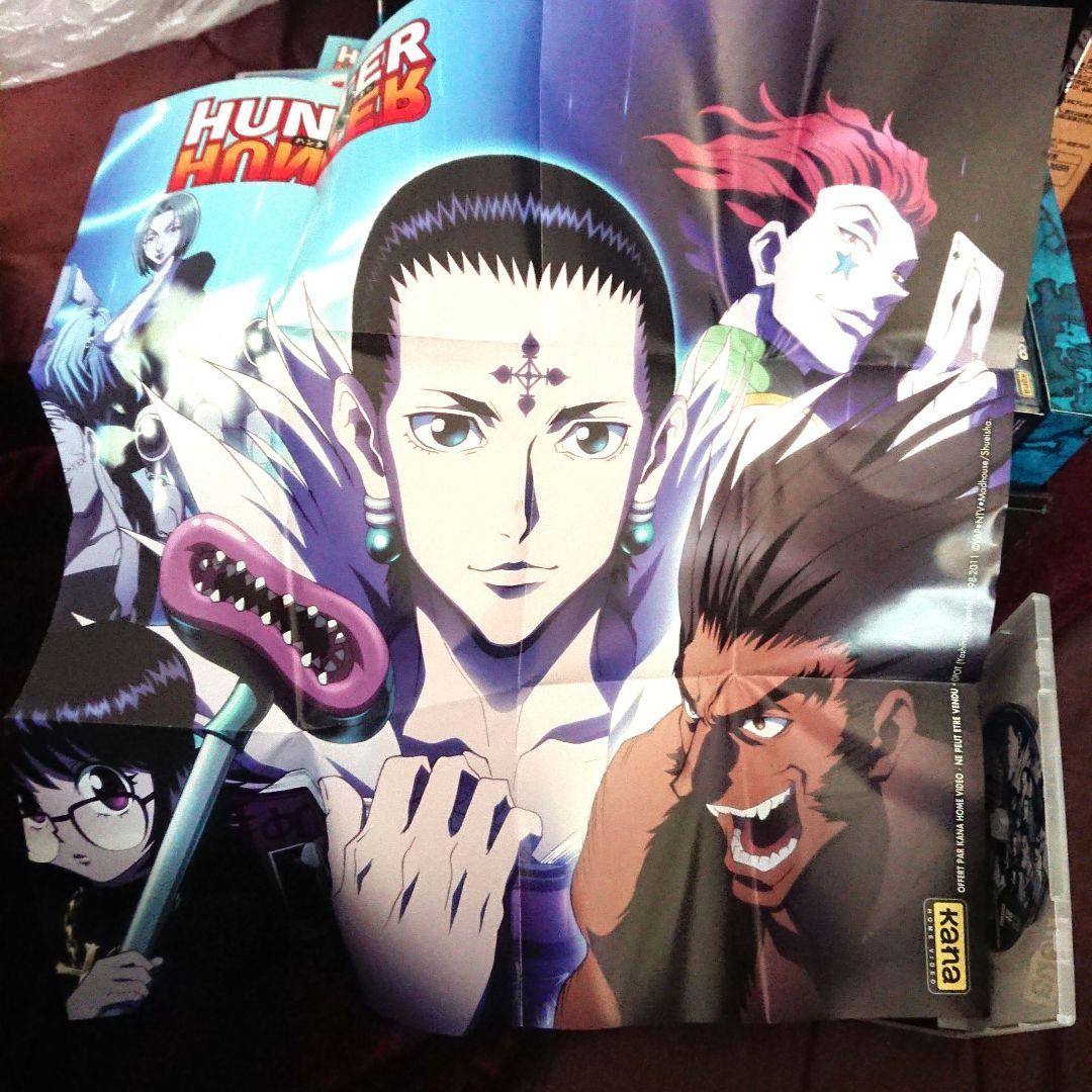 HUNTER×HUNTER DVD 全話※最終値下げ！すぐに消しますのでお早めに