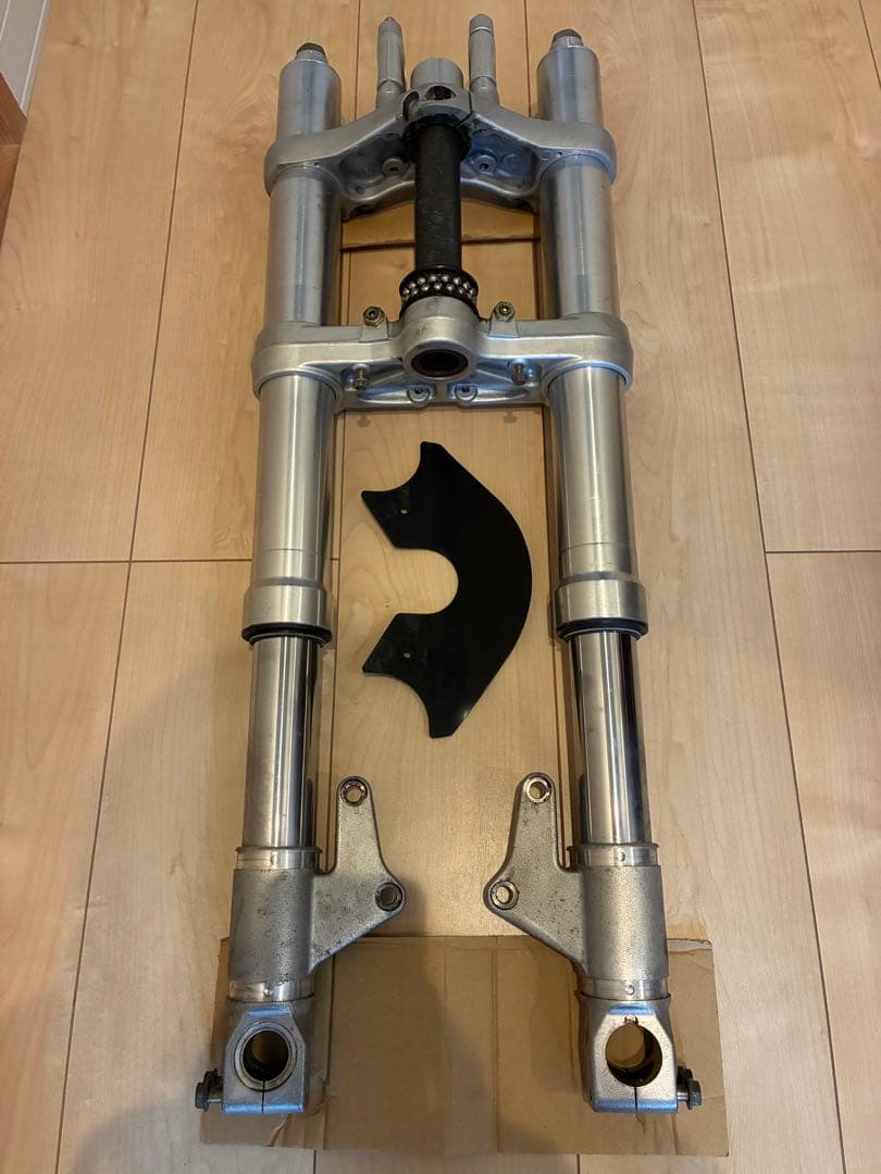 ドゥカティ モンスター S4 フロントフォーク