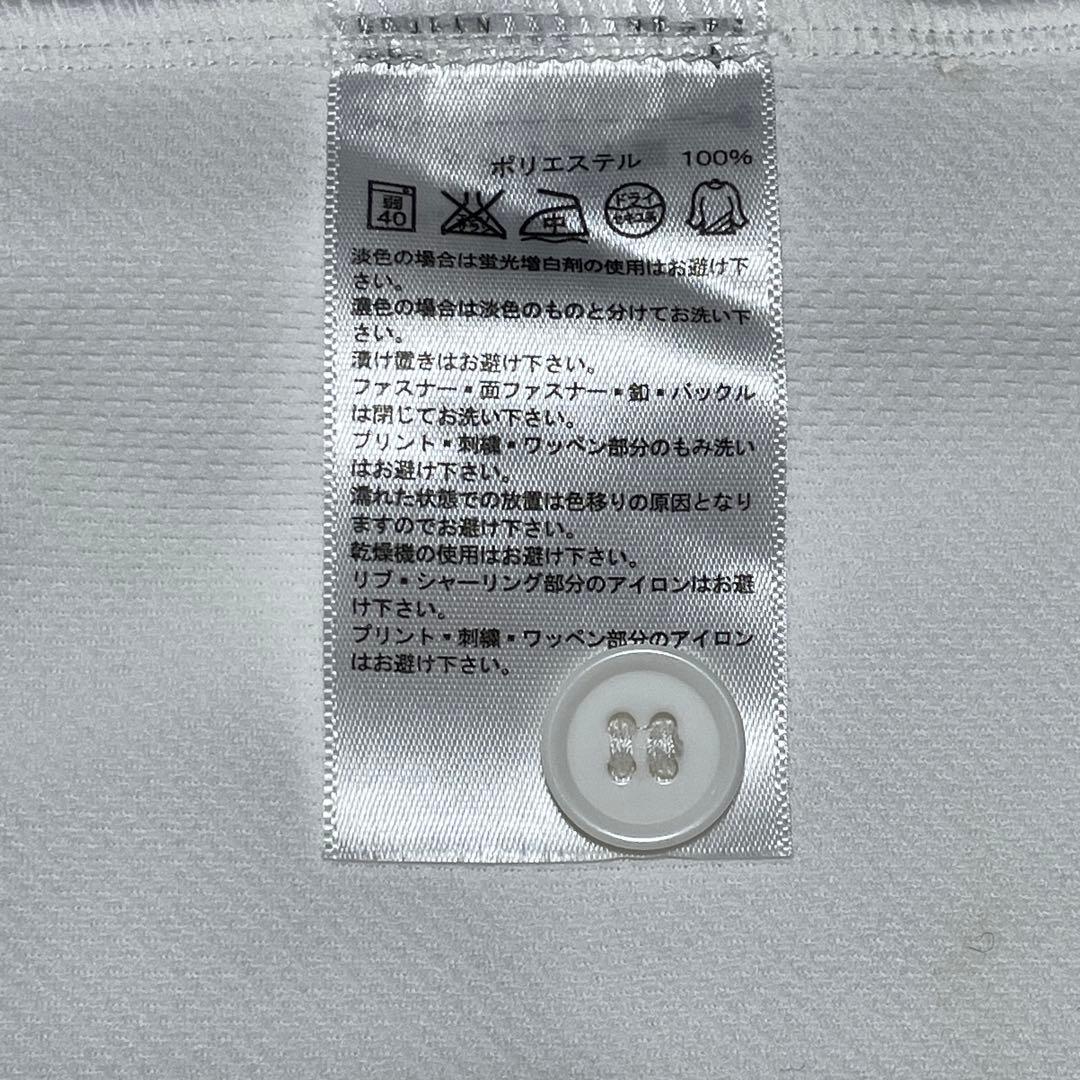 【美品】読売ジャイアンツ 阿部慎之助 ユニフォーム 10 刺繍 adidas L