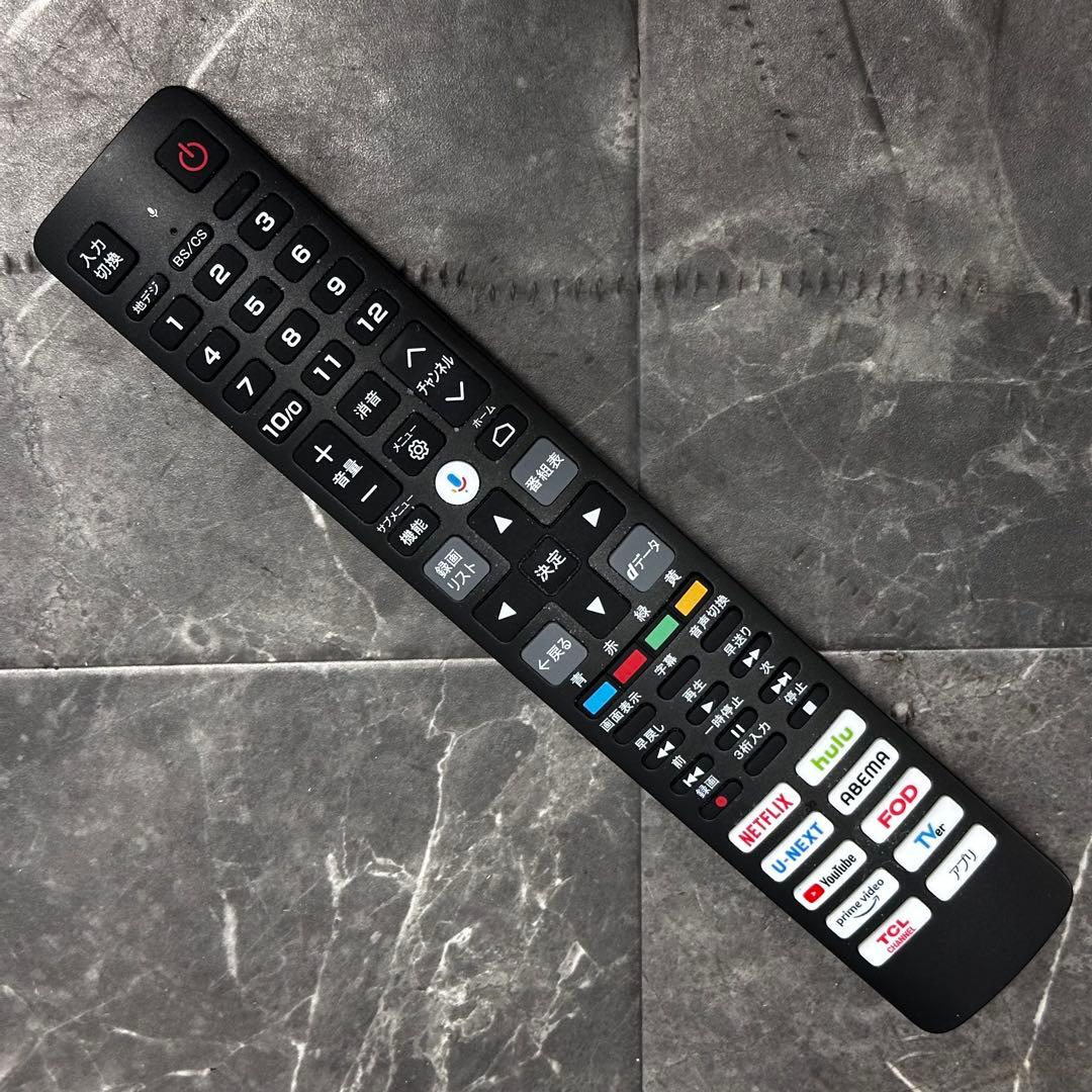 ♪送料込！設置対応◎2025年製TCL 32V型 液晶テレビ 32S5402