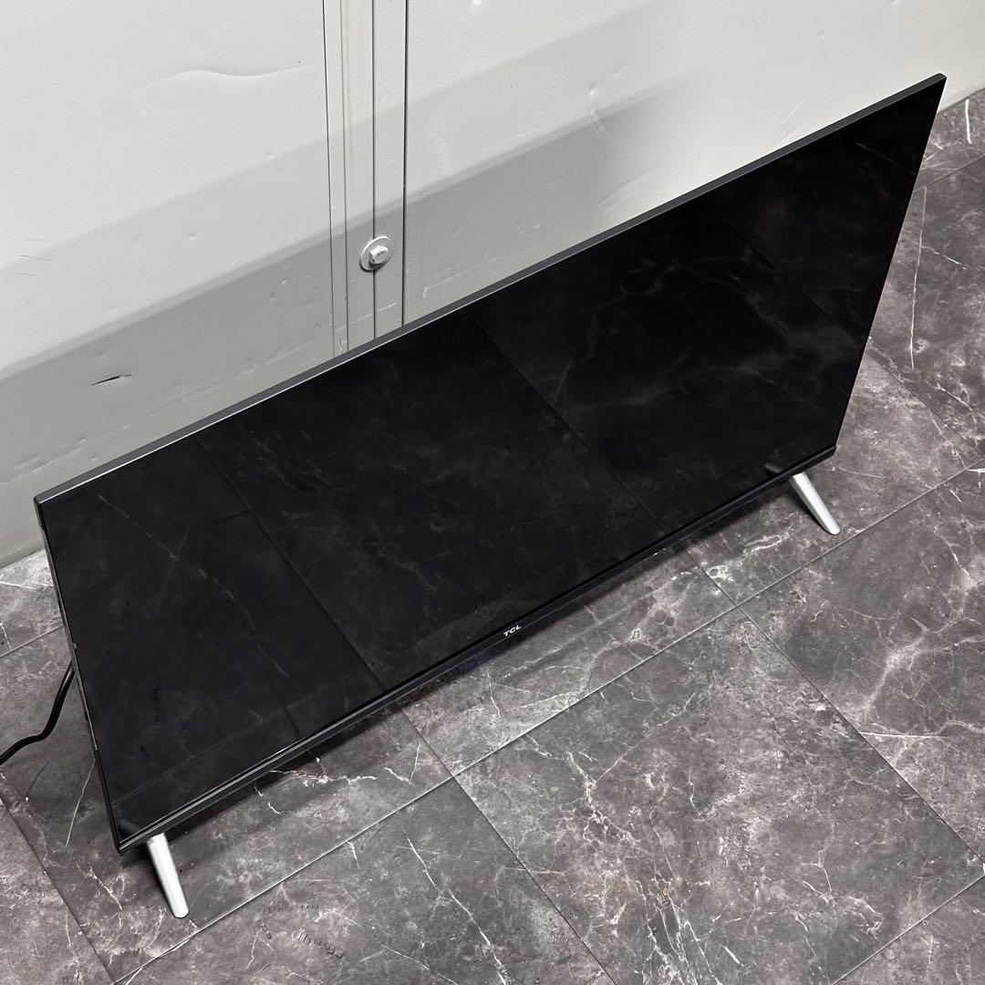 ♪送料込！設置対応◎2025年製TCL 32V型 液晶テレビ 32S5402