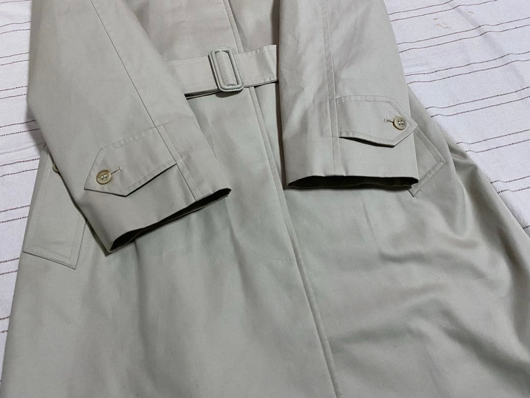 Burberrys'◆バーバリー◆レディースステンカラーコート　ヴィンテージ