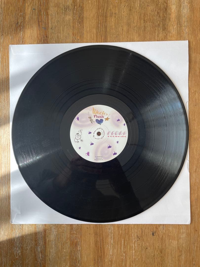 その他 Plush Managements Inc. Magic Plush EP