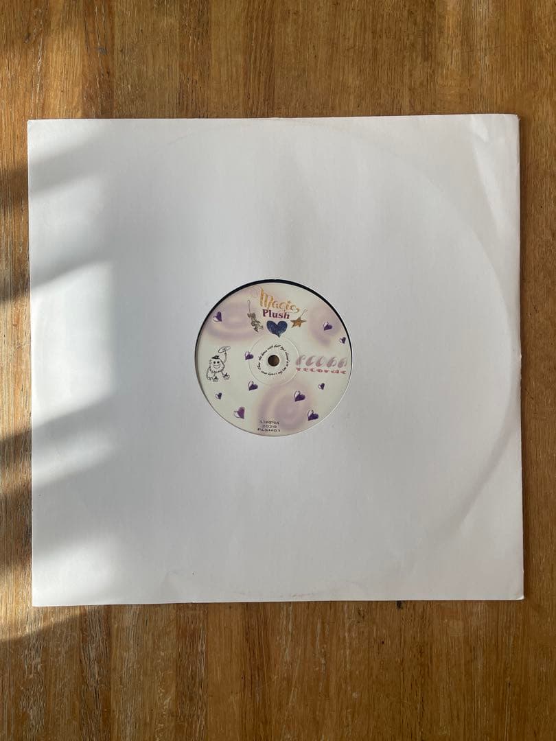 その他 Plush Managements Inc. Magic Plush EP