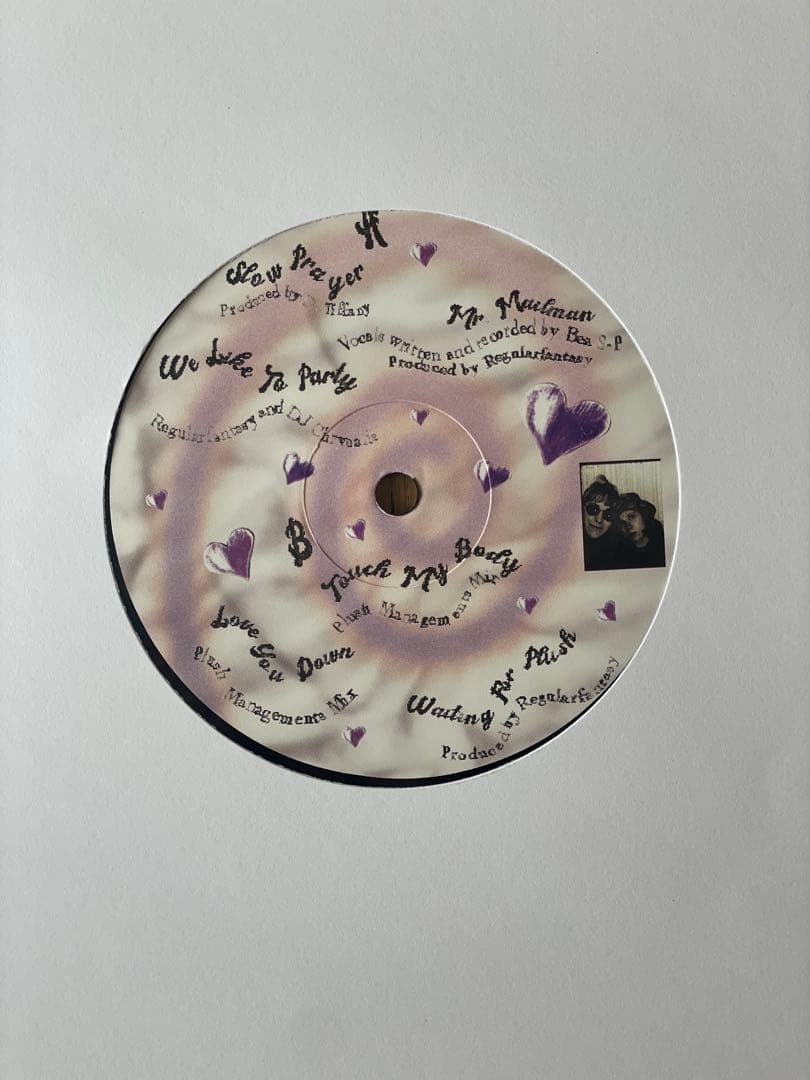 その他 Plush Managements Inc. Magic Plush EP