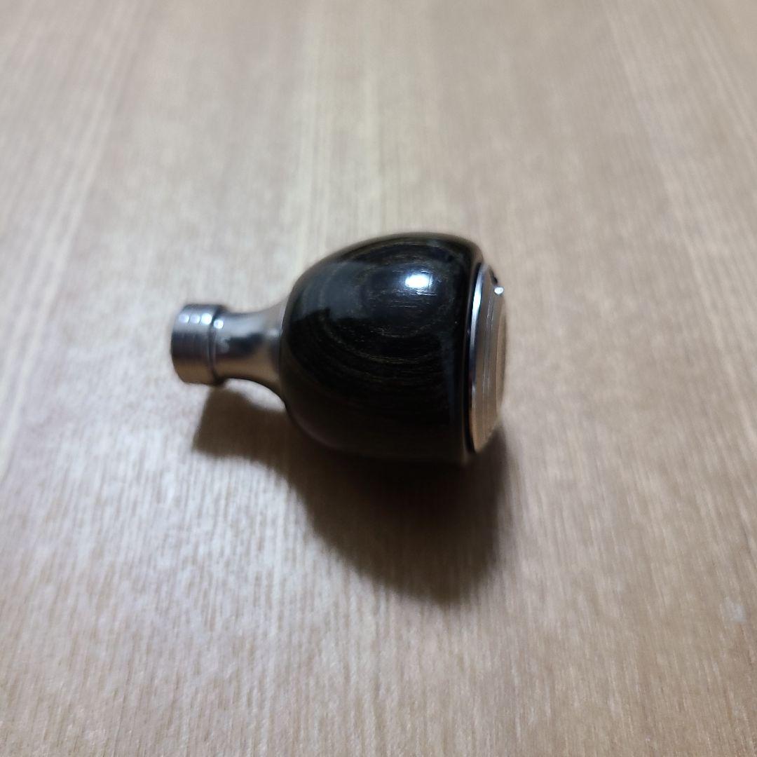 SOMウッドハンドルノブ　AC30/S