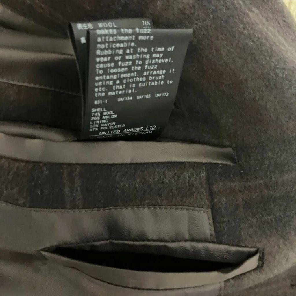 BEAUTY&YOUTH UNITED ARROWS チェスターコート 最終価格