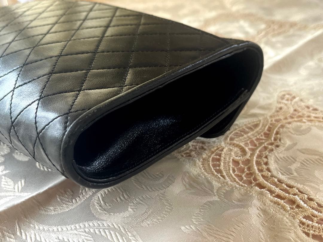 セカンドバッグ　クラッチバッグ　イブサンローラン　YSL ヴィンテージ