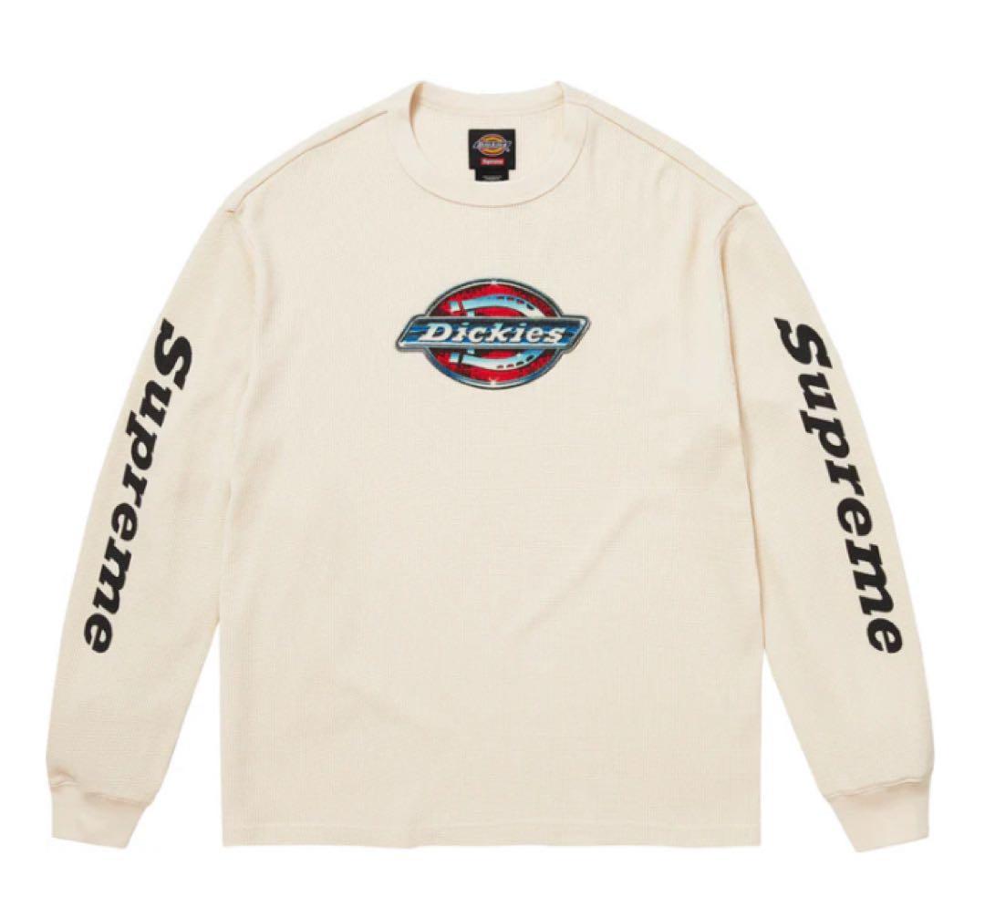 トップス Supreme x Dickies Thermal \