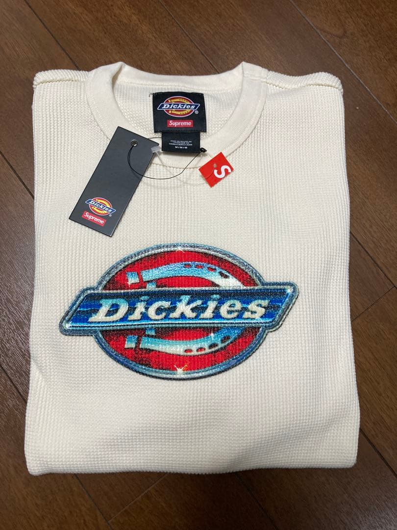 トップス Supreme x Dickies Thermal \"Natural\"