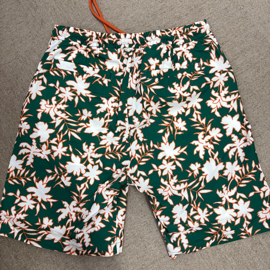 CPG GOLF セットアップ　シャツ　ハーフパンツ