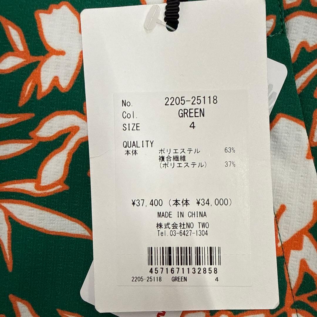 CPG GOLF セットアップ　シャツ　ハーフパンツ